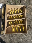 Sprężyny obniżające ST Suspensions 30mm Golf VII 7 GTI / Leon 5F / A3 8V