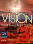 VISION 3 podręcznik j. angielski