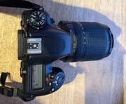 NIKON D7500 + Obiektyw 18-140mm VR f/3.5-5.6