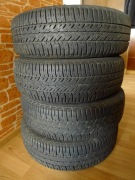 Opony letnie 175/70R14 - 5mm - Goodyear GT3