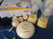 Laktator elektryczny Medela Swing Maxi & Calma