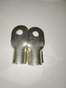 Koncówki kablowe oczkowe ERKO KCS 12-50 mm2