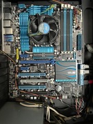 Asus P8P67 Deluxe LGA 1155 P67 OC