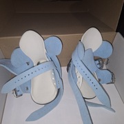 Buty Mitchella roz. 0 metoda Ponseti