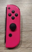 Joy Con prawy nintendo Switch oryginalny różowy