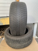 Michelin pilot alpin 255/45/19 100v