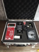 Lekka płyta dynamiczna HMP LFG Komplet + GPS i Drukarka Stan idealny
