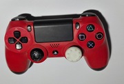 PAD PS4 CZARNY USZKODZONY