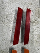 Obrysówki Dodge challenger tył