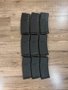 Guarder - Magazynek Mid-Cap 140 kulek M4 M16 Czarny