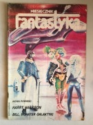 Miesięcznik Fantastyka. Numer 6 z 1986 r.