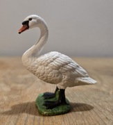 Schleich samica łabędzia niemego figurka model wycofany z 2009 r