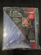 ULTRA PRO: TOPLOADER STANDARD 8X10 cala - 1 sztuka