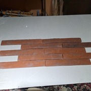 PŁYTKA AMARO ROSSO 37,2x5,2 INCANA KAMIEŃ