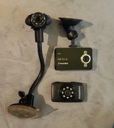 3 xwideorejestrator samochodowy