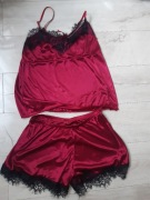 Seksowna piżamka damska pas 65-74 cm biust 80-86 cm