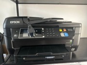 Epson WorkForce WF-2760DWF drukarka skaner WiFi ADF duplex
