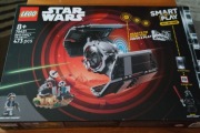 LEGO Star Wars 75421 SMART Play Myśliwiec TIE Dartha Vadera