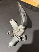 Silnik tylnej wycieraczki Jeep Compass po 2017 roku  55112704AA