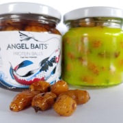 CYTRUS Orzech tygrysi gotowy gotowany fermentowany 