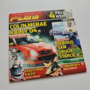 Colin McRae Rally 04 Crazy Frog Racer Serious Sam Play PL PC