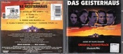 Hans Zimmer - Das Geisterhaus (Original Soundtrack) [CD]