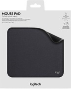 Logitech Mouse Pad Studio Series Grafitowy