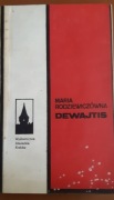 Dewajtis Maria Rodziewiczówna
