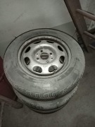 Opony 165/70 r13