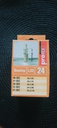 Profex Dętka rowerowa 24" x 1.5 z wentylem dunlop