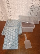 Foremki do kostek lodu 