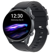 Smartwatch Deeprio Pascua czarny ekran dotykowy