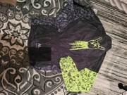 Kurtka/bluza wiatrówka na rower