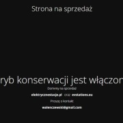 domena elektrycznestacje.pl