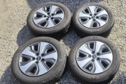 Felgi z oponami Kia niro 6,5j 16 cali et45 52910-g5140