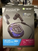 Nowe słuchawki tracer t1 neo