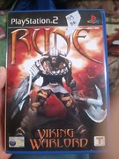 Rune Viking Warlord ps2