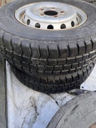 Felgi stalowe 15” Sprinter LT 5x130