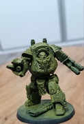 Horus Heresy Contemptor Dreadnought (unikat)