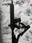 Replika karabinu ASG HK416 ELEKTRYCZNY