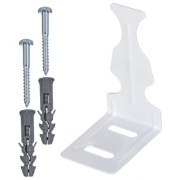 Wieszak Grzejnika Uniwersalnego Komplet