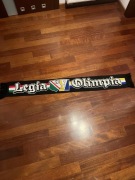 Szalik Legia Warszawa Olimpia Elbląg