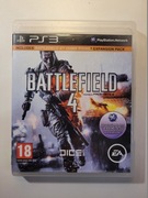 Battlefield 4 PL - PS3
