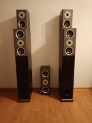 Głośniki Akira BK-166