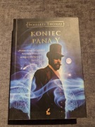 Koniec pana Y  Scarlett Thomas