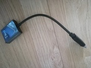 KABEL ADAPTER PRZEJŚCIÓWKA DISPLAYPORT DO HDMI