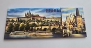 DUŻY Magnes na lodówkę Praha PRAGA CZECHY Republika Czeska Most Karola(28)