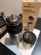 Ręczny ekspres turystyczny Rocktrail Portable Coffee Maker | jak nowy