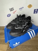 Buty Adidas ozwego originals czarne damskie oryginalne 36 wkładka 22cm