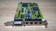 Karta muzyczna AZTECH I38-MMSN824 ISA wzmacniacz Sprawna Retro 